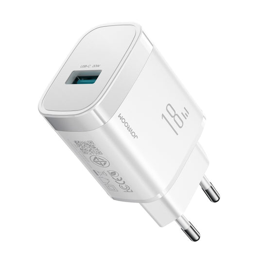Įkroviklis Joyroom JR-TF4 18W USB-A baltas Default Title