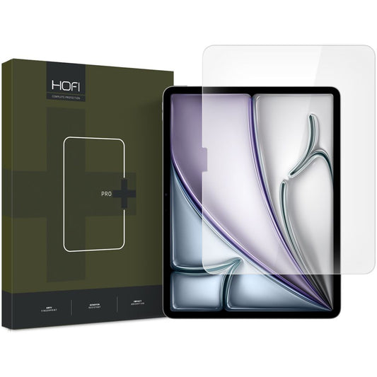 LCD apsauginis stikliukas Hofi Glass Pro+ Apple iPad Air 4/5/6/7/M4 2020/2022/2024/2025/2026 10.9/11 Default Title