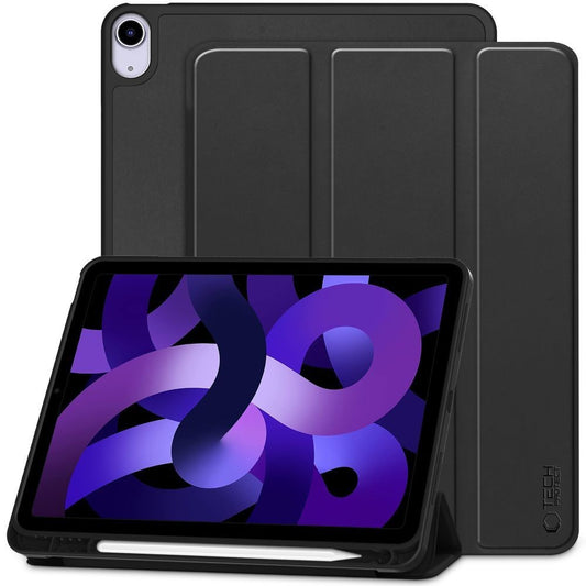 Dėklas Tech-Protect SmartCase Pen Holder Apple iPad Air 4/5/6/7/M4 2020/2022/2024/2025/2026 10.9/11 juodas Default Title