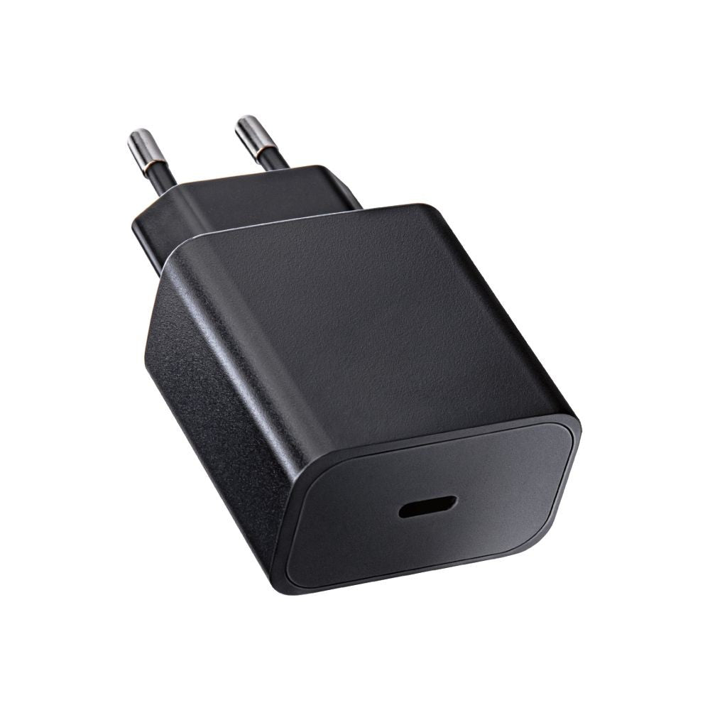 Įkroviklis Blue Star 25W USB-C juodas Default Title