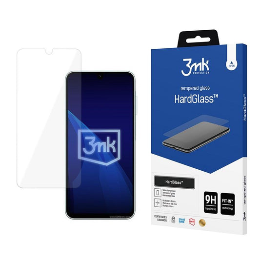 LCD apsauginis stikliukas 3mk Hard Glass Samsung A276 A27 5G Default Title