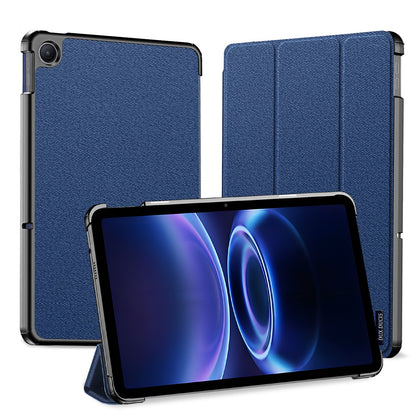 Dėklas Dux Ducis Domo Xiaomi Redmi Pad 2 SE 9.7 tamsiai mėlynas Default Title