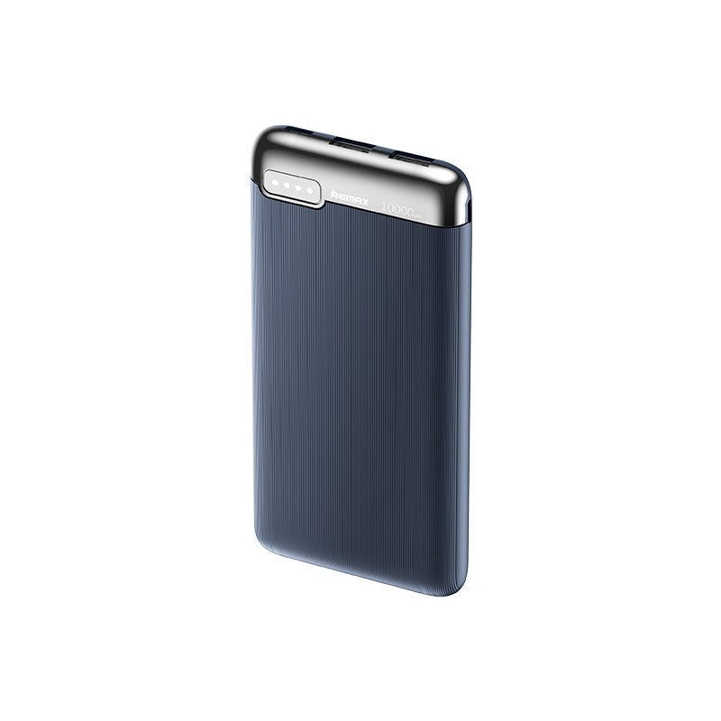 Išorinė baterija Power Bank Remax RPP-625 10000mAh mėlyna Default Title