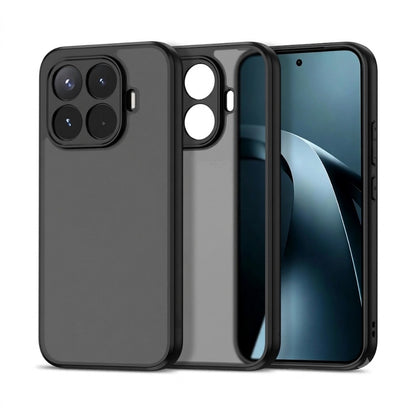 Dėklas Reach Matte Xiaomi 17T juodas