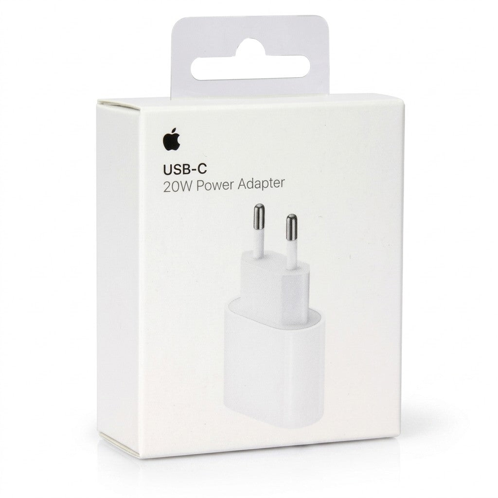 Įkroviklis Apple USB-C 20W MD3J4ZM/A baltas Default Title