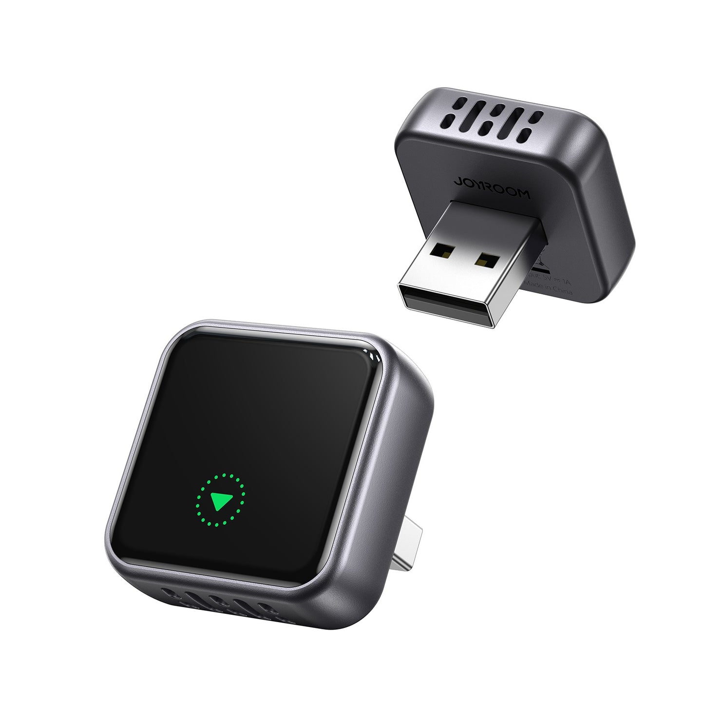 Belaidis CarPlay/Android Auto adapteris Joyroom JR-CP3 juodas