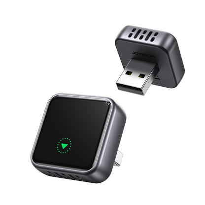 Belaidis CarPlay/Android Auto adapteris Joyroom JR-CP3 juodas
