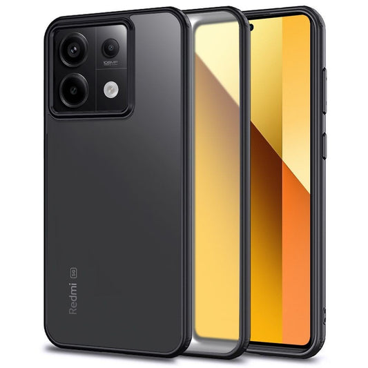 Dėklas Reach Matte Xiaomi Redmi A7 4G juodas Default Title