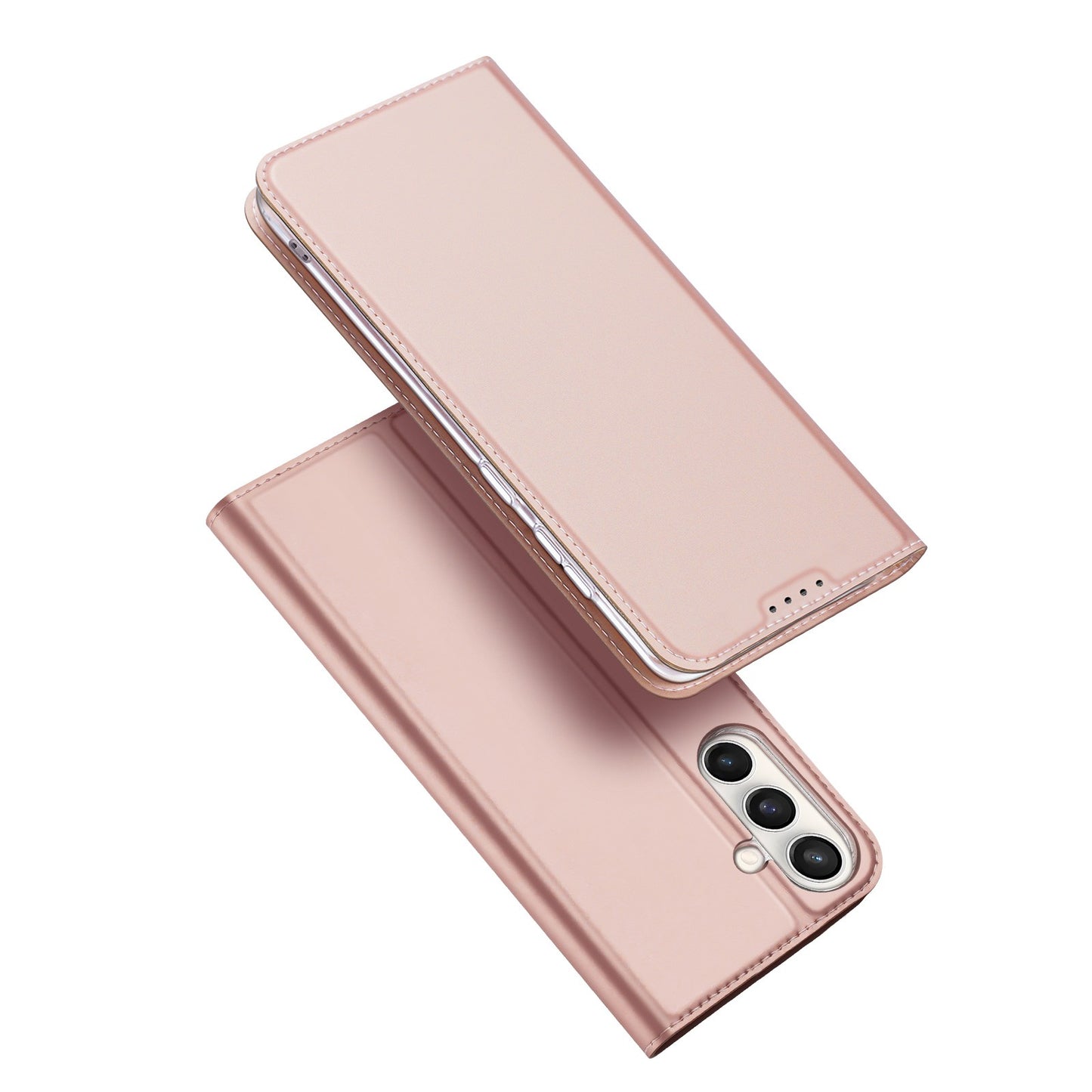 Dėklas Dux Ducis Skin Pro Samsung S741 S26 FE rožinio aukso Default Title