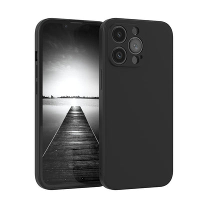 Dėklas Liquid Silicone 1.5mm Samsung S741 S26 FE juodas