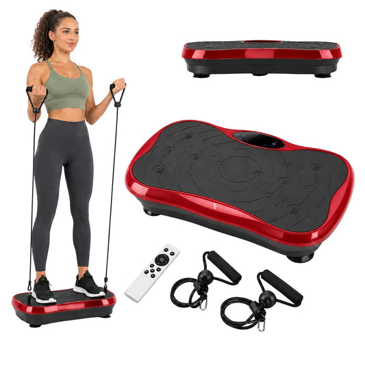 Vibro treniruoklis Reach AC-513 raudonas Default Title
