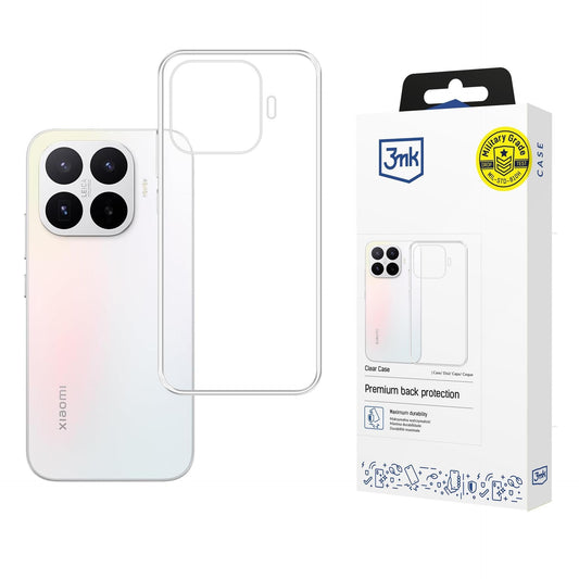 Dėklas 3mk Clear Case 1,2mm Xiaomi 17T Default Title