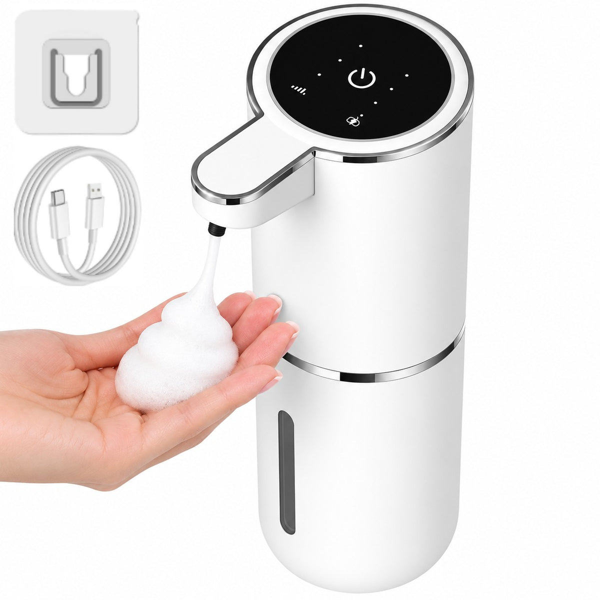 Automatinis muilo dozatorius Reach Soap Pro