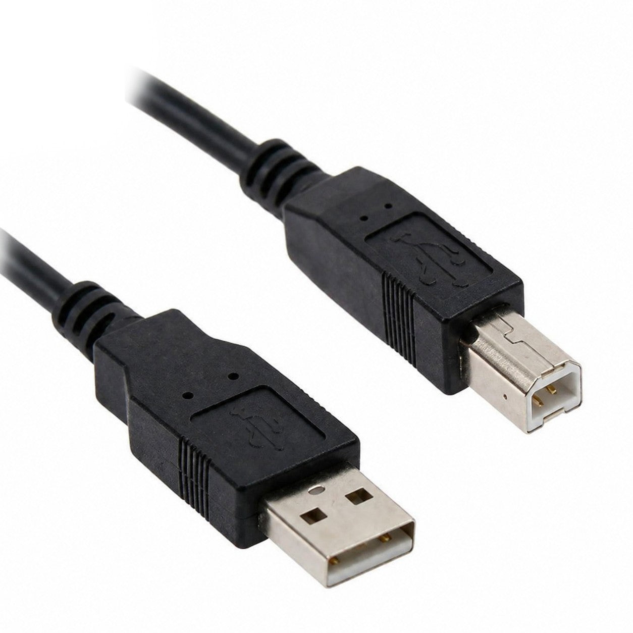 USB kabelis spausdintuvams Reach USB-A to USB-B 1.5m Default Title
