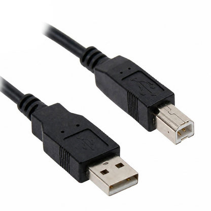 USB kabelis spausdintuvams Reach USB-A to USB-B 1.5m Default Title