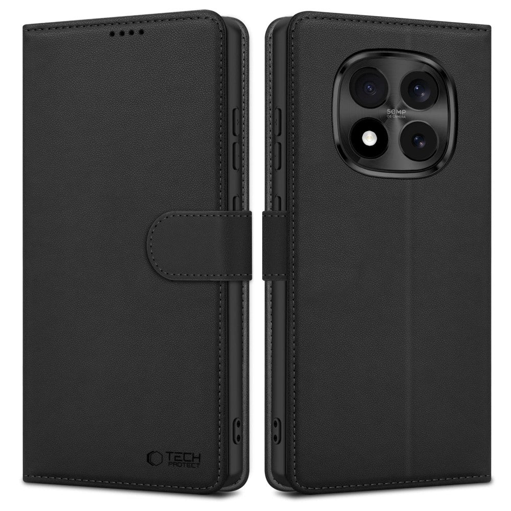 Dėklas Tech-Protect Wallet Xiaomi Redmi Note 15 Pro Plus 5G juodas Default Title