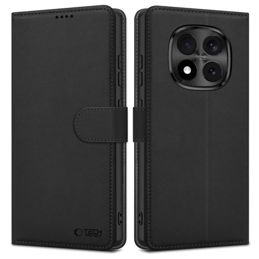Dėklas Tech-Protect Wallet Xiaomi Redmi Note 15 Pro Plus 5G juodas Default Title