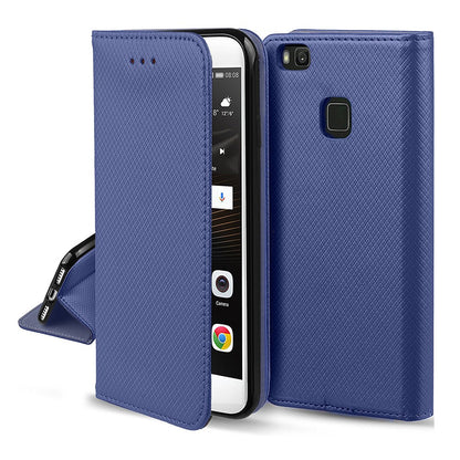 Dėklas Smart Magnet Xiaomi Redmi Note 15 Pro Plus 5G tamsiai mėlynas Default Title