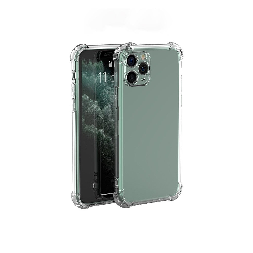 Dėklas High Clear Antishock 1.5mm Xiaomi Redmi Note 15 Pro 4G Default Title