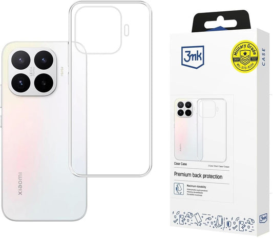 Dėklas 3mk Clear Case 1,2mm Xiaomi 17T Pro Default Title