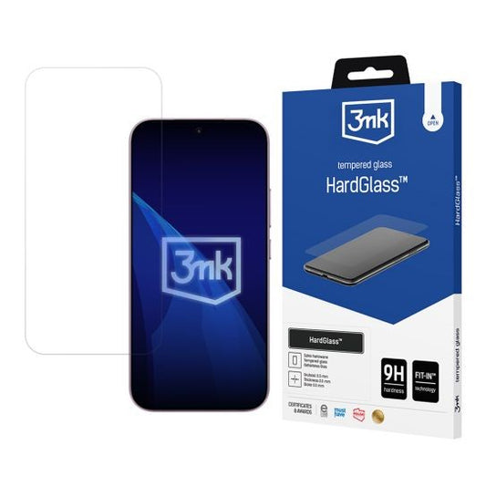 LCD apsauginis stikliukas 3mk Hard Glass Xiaomi 17T Default Title