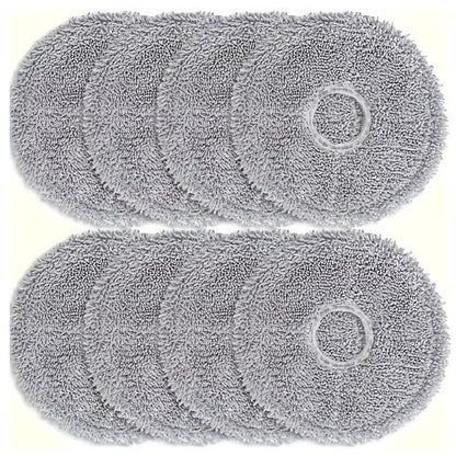 Atsarginės mikropluošto šluostės skirtos Dreame/Xiaomi dulkių siurbliams Default Title