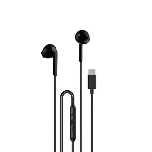 Ausinės Dudao X3C USB-C juodos Default Title