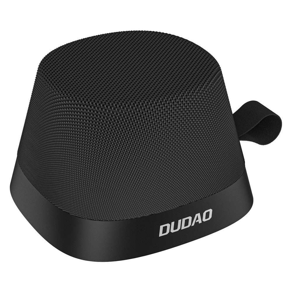 Bluetooth nešiojamas garsiakalbis Dudao Y20 juodas