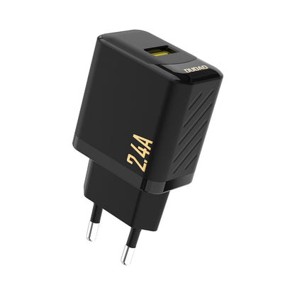 Įkroviklis Dudao A23 12W USB-A juodas Default Title