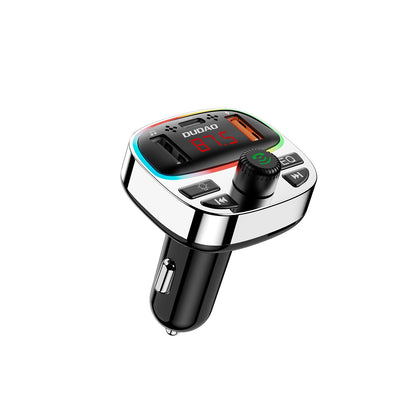 FM bangų moduliatorius Dudao R2PRO+ 25W USB-C/2xUSB-A
