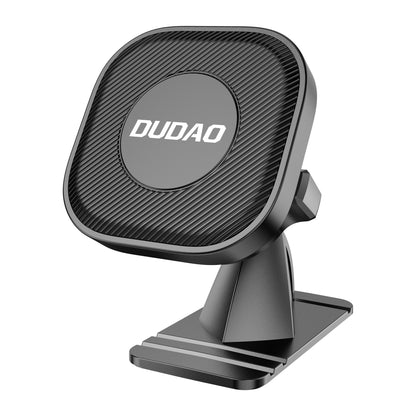 Automobilinis telefono laikiklis Dudao F6C (dashboard) juodas