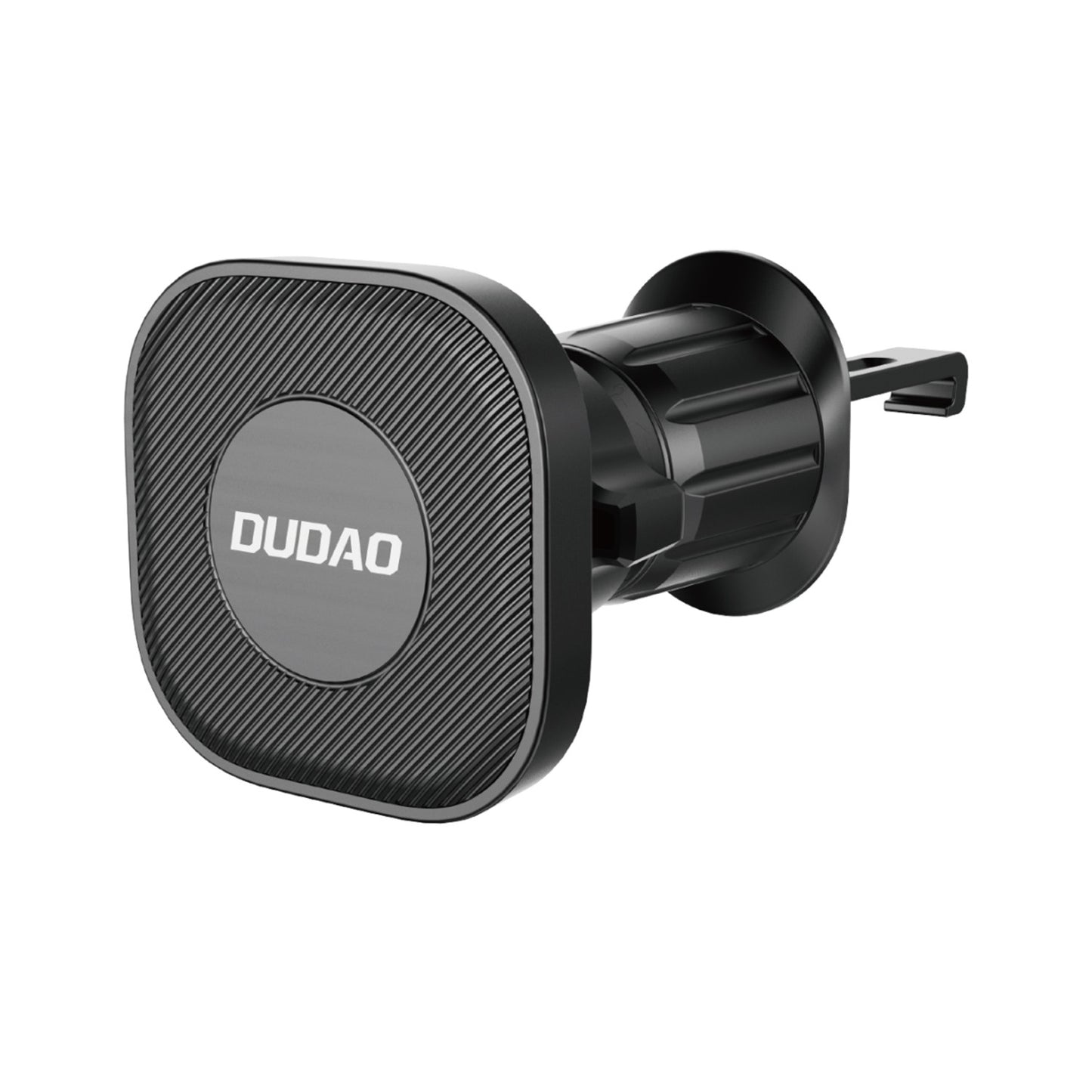 Automobilinis telefono laikiklis Dudao F6+ (air vent) juodas