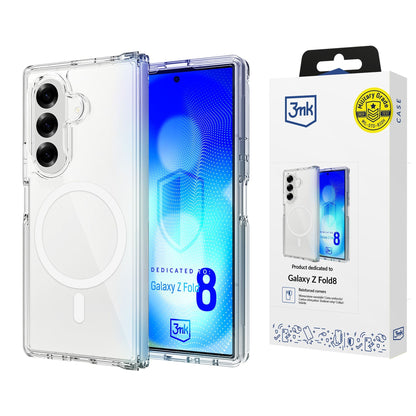 Dėklas 3mk Armor MagCase Samsung F976 Z Fold8 Ultra Default Title