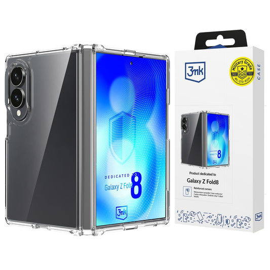 Dėklas 3mk Armor Case Samsung F971 Z Fold8 Default Title