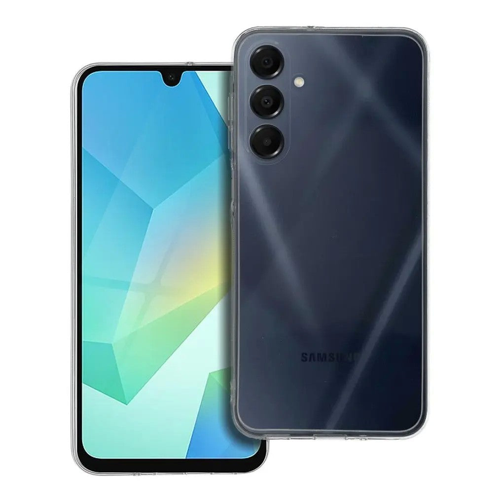 Dėklas High Clear 2,0mm Samsung A165 A16 4G/A166 A16 5G Default Title