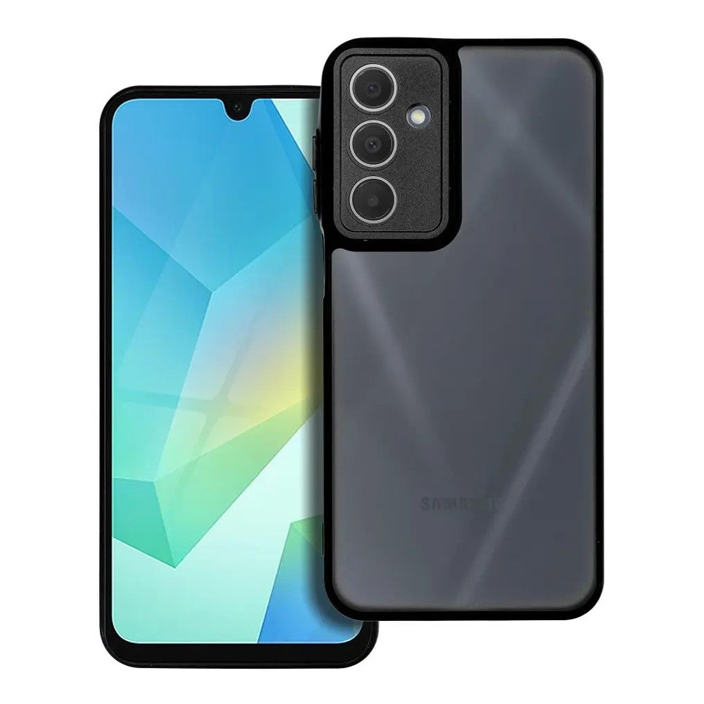 Dėklas VARIETE Samsung A165 A16 4G/A166 A16 5G juodas Default Title