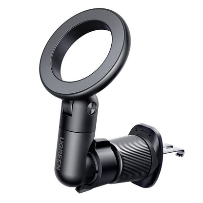 Automobilinis telefono laikiklis Ugreen LP923 MagSafe (air vent) juodas (65185)