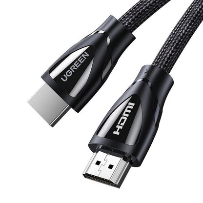 Kabelis Ugreen HD140 HDMI to HDMI (HDMI 2.1 8K@60Hz) 3.0m juodas (80404)