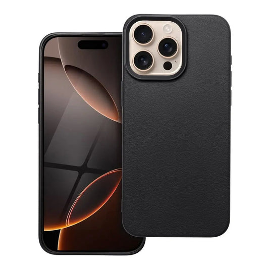 Dėklas Rubber TPU Samsung A165 A16 4G/A166 A16 5G juodas Default Title