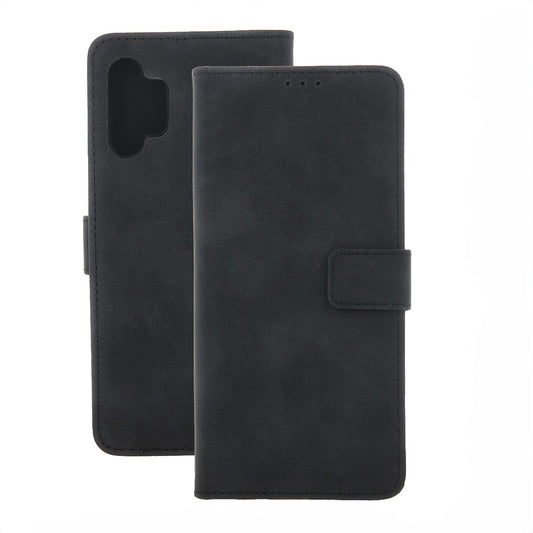 Dėklas Smart Velvet Samsung A165 A16 4G/A166 A16 5G juodas Default Title