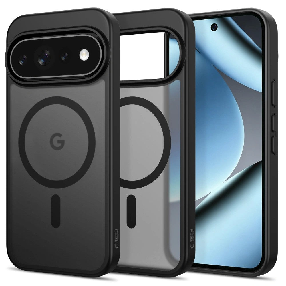 Dėklas Tech-Protect Magmat Magsafe Google Pixel 11 Pro XL juodas