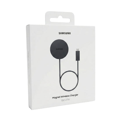Belaidis įkroviklis Samsung EP-P2900BBEGWW 25W tamsiai pilkas