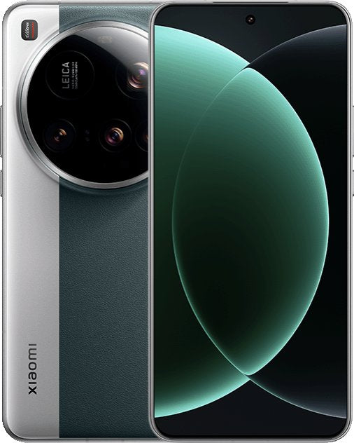 Xiaomi 15 Ultra 5G Dual Sim 16/512GB (Ekspozicinė prekė) Green