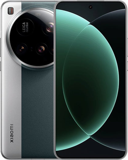 Xiaomi 15 Ultra 5G Dual Sim 16/512GB (Ekspozicinė prekė) Green