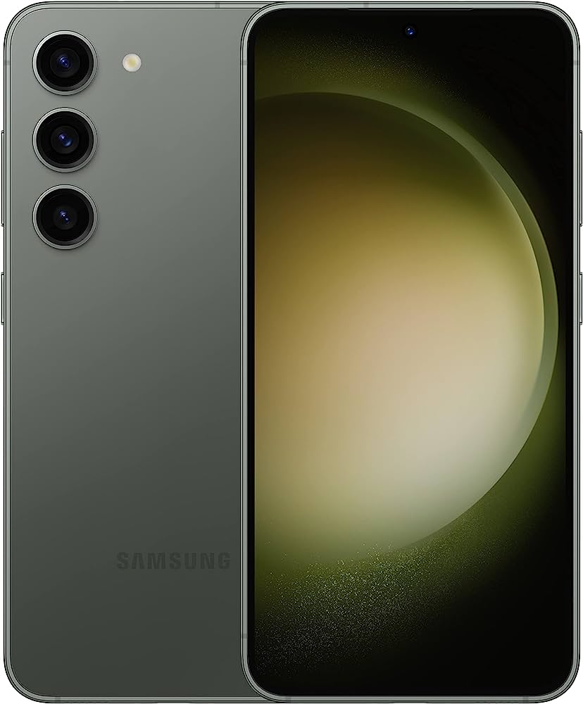 SamsungGalaxyS235G128GB(Naudotaprekė)