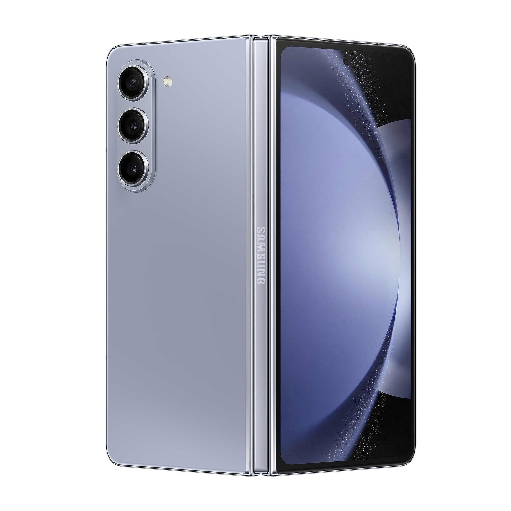 Samsung Galaxy Fold5 256GB Mobilieji telefonai Samsung Icy Blue  