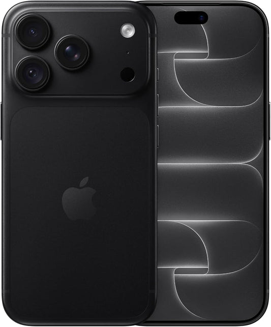 Apple iPhone 18 Pro 512GB (Pažeista pakuotė) Black