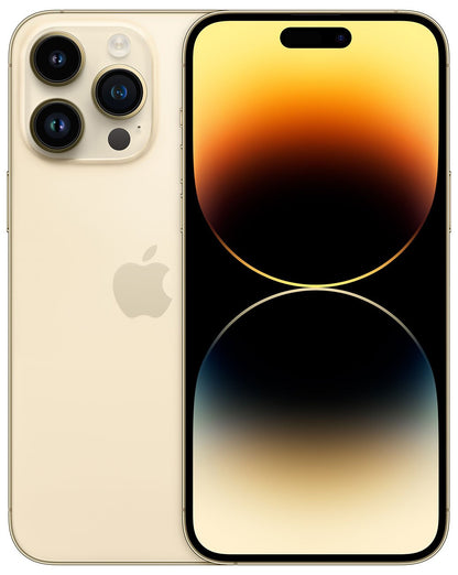 Apple iPhone 14 Pro Max 512GB (Ekspozicinė prekė) Gold