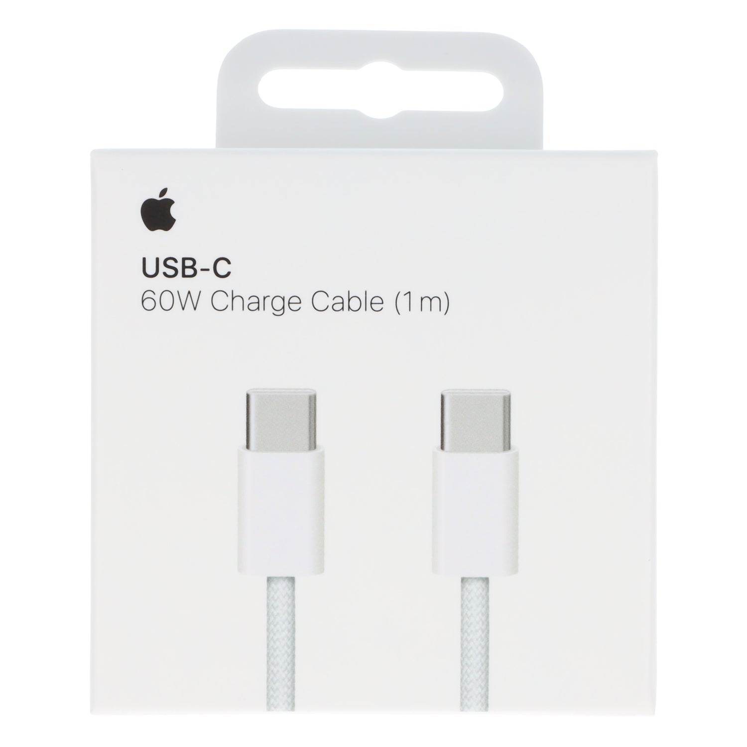 Apple 60 W USB-C įkrovimo laidas (1 m)