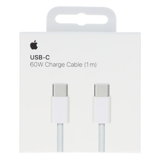 Apple 60 W USB-C įkrovimo laidas (1 m)